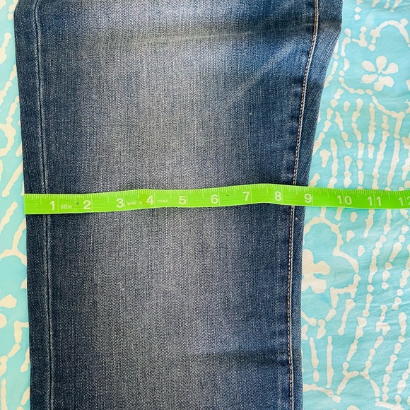 Liver Pool Jeans Girl Friend ECO Logical  SZ: 8/29 - Picture 6 of 8
